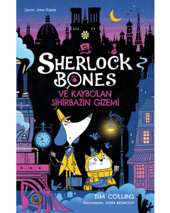 Sherlock Bones ve Kaybolan Sihirbazın Gizemi