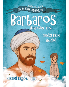 Barbaros Hayrettin Paşa