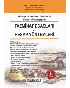 Tazminat Esasları ve Hesap Yöntemleri (Ciltli)