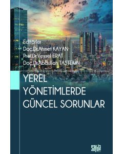Yerel Yönetimlerde Güncel Sorunlar