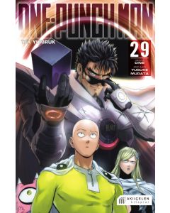 One-Punch Man - Tek Yumruk 29