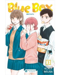 Blue Box - Mavi Kutu 3