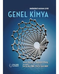 Genel Kimya (Ciltli)