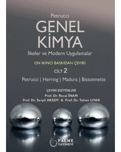 Genel Kimya 2. Cilt - İlkeler ve Modern Uygulamalar