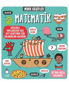 Minik Kaşifler - Matematik 