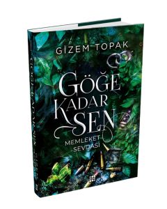 Göğe Kadar Sen 1 - Memleket Sevdası (Cı̇ltli)