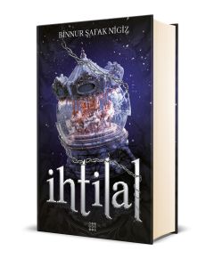 İhtilal 4 - Zefir (Ciltli)
