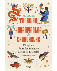 Tanrılar, Kahramanlar ve Canavarlar