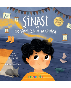 Şinasi ve Susmayan Zihin Makinesi