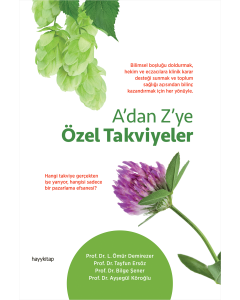 A’dan Z’ye Özel Takviyeler
