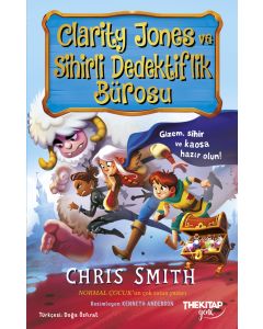 Clarity Jones ve Sihirli Dedektiflik Bürosu