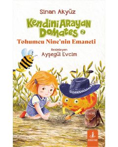 Kendini Arayan Domates 2 - Tohumcu Nine’nin Emaneti