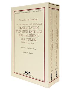 Yeni Kıta’nın Tün - Gün Eşitliği Bölgelerine Yolculuk (1 - 2 Cilt)