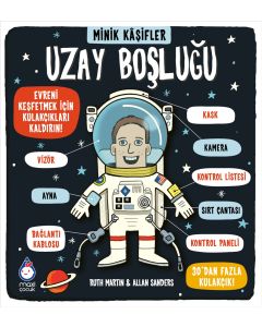 Minik Kaşifler: Uzay Boşluğu 