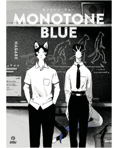 Monoton Blue