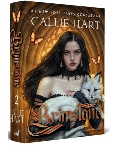 Brimstone (Ciltli)