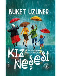 Kız Neşesi (Ciltli)