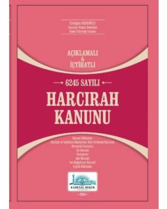 6245 Sayılı Harcırah Kanunu