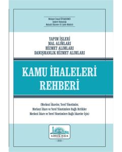 Kamu İhaleleri Rehberi