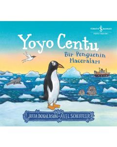 Yoyo Centu - Bir Penguenin Maceraları