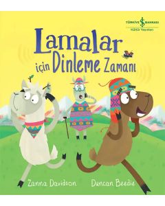 Lamalar için Dinleme Zamanı