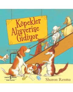 Köpekler Alışverişe Gidiyor