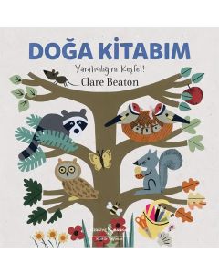 Doğa Kitabım – Yaratıcılığını Keşfet !