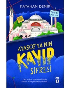 Ayasofya'nın Kayıp Şifresi