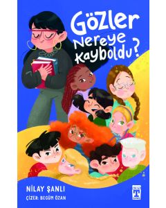 Gözler Nereye Kayboldu?