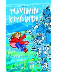 Mavinin Kıyısında