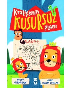 Kraliçenin Kusursuz Planı