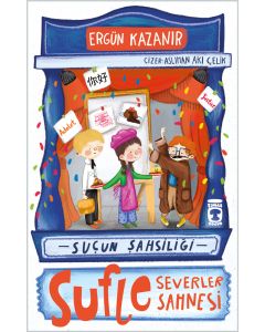 Sufle Severler Sahnesi - Suçun Şahsiliği