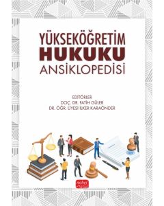  Yükseköğretim Hukuku Ansiklopedisi
