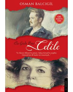 Ela Gözlü Pars Celile (Ciltli)