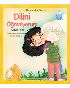 Dilini Öğreniyorum - Albinizm