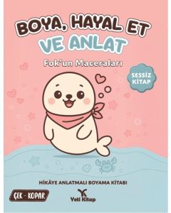 Boya Hayal Et ve Anlat - Fok’un Maceraları