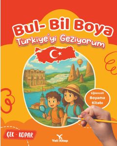 Bul Bil Boya - Türkiyeyi Geziyorum