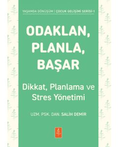 Odaklan Planla Başar