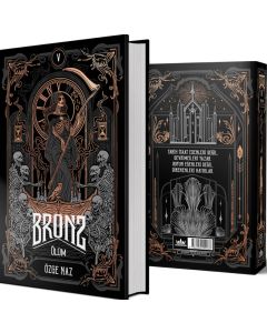 Bronz 5 - Ölüm (Ciltli)