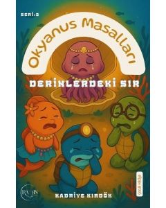  Derinlerdeki Sır - Okyanus Masalları Seri 2