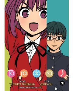 Toradora! Cilt 2
