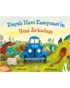 Küçük Mavi Kamyonet'in Yeni Arkadaşı