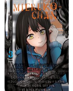 Mieruko-Chan Cilt 3