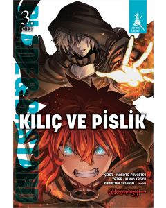 Kılıç ve Pislik 3.Cilt