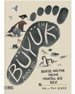 En Büyük Ayak İzi (Ciltli)