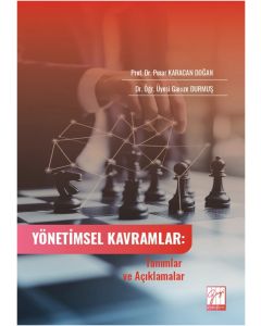 Yönetimsel Kavramlar: Tanımlar ve Açıklamalar