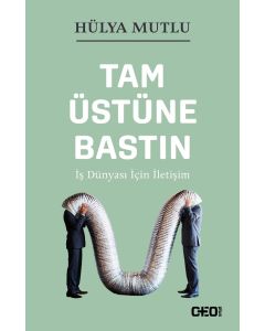 Tam Üstüne Bastın