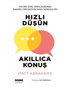 Hızlı Düşün Akıllıca Konuş