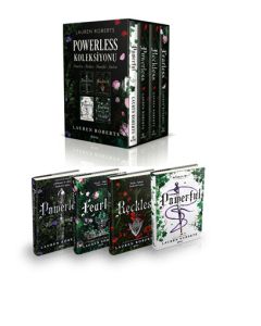 Powerless - Powerful - Fearless - Reckless Seti