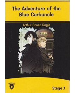 The Adventure Of The Blue Carbuncle İngilizce Hikayeler Stage 3